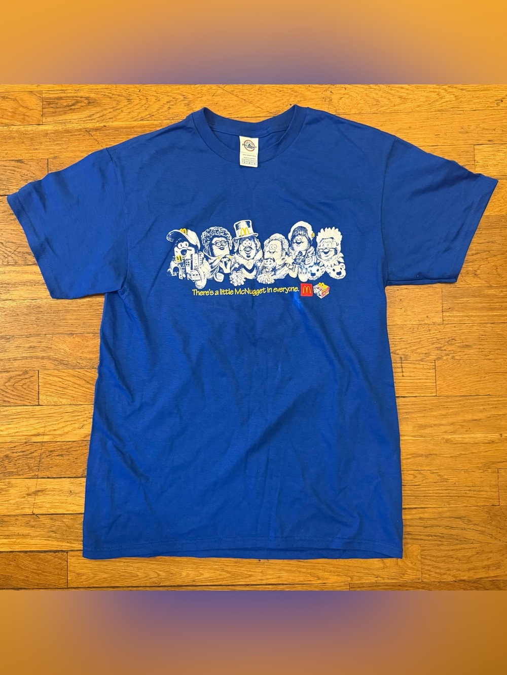 Kerwin Frost x McDonald's "McNugget Buddies" Tee